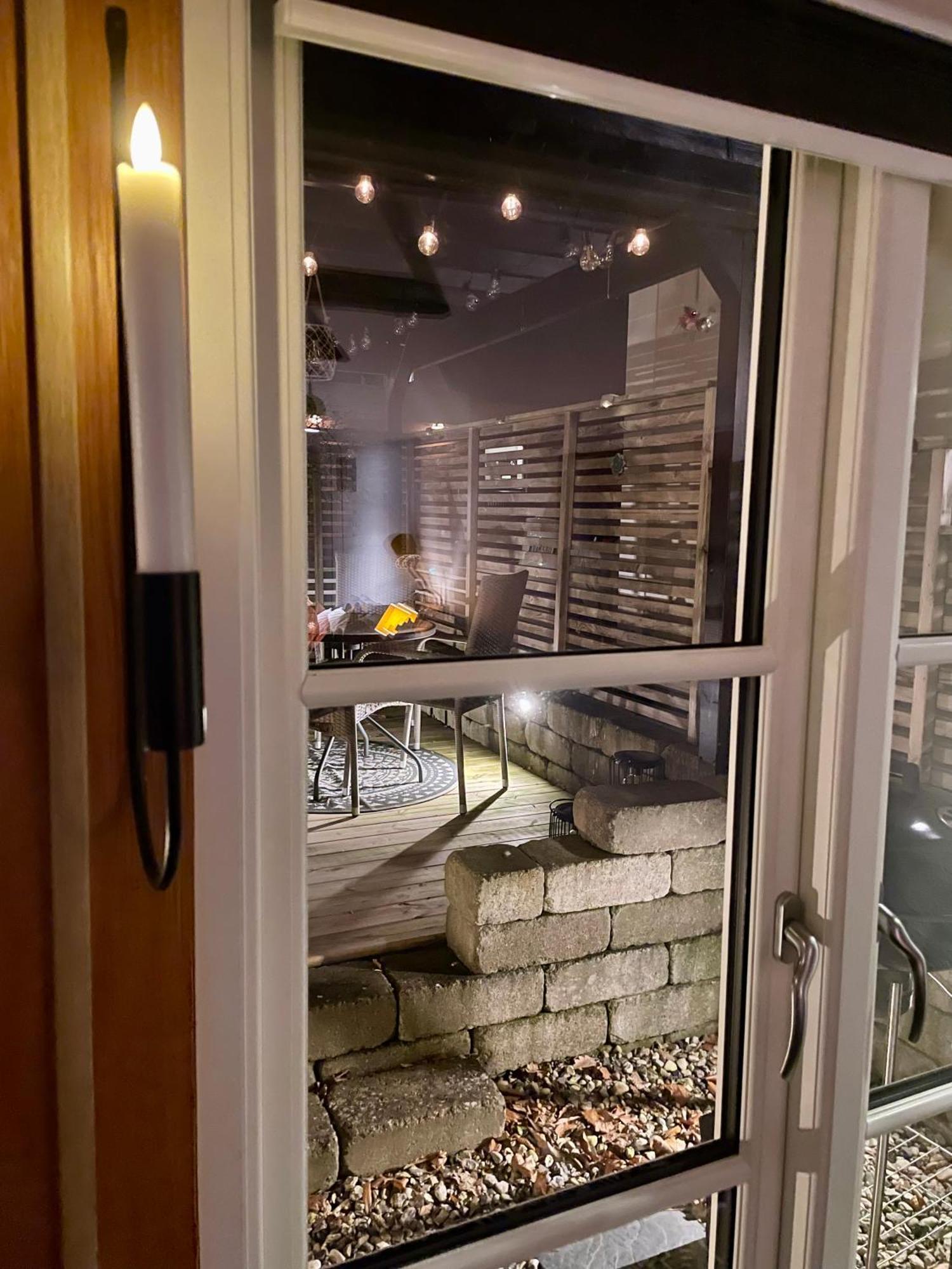 Logisolkatten Veberöd Exteriér fotografie
