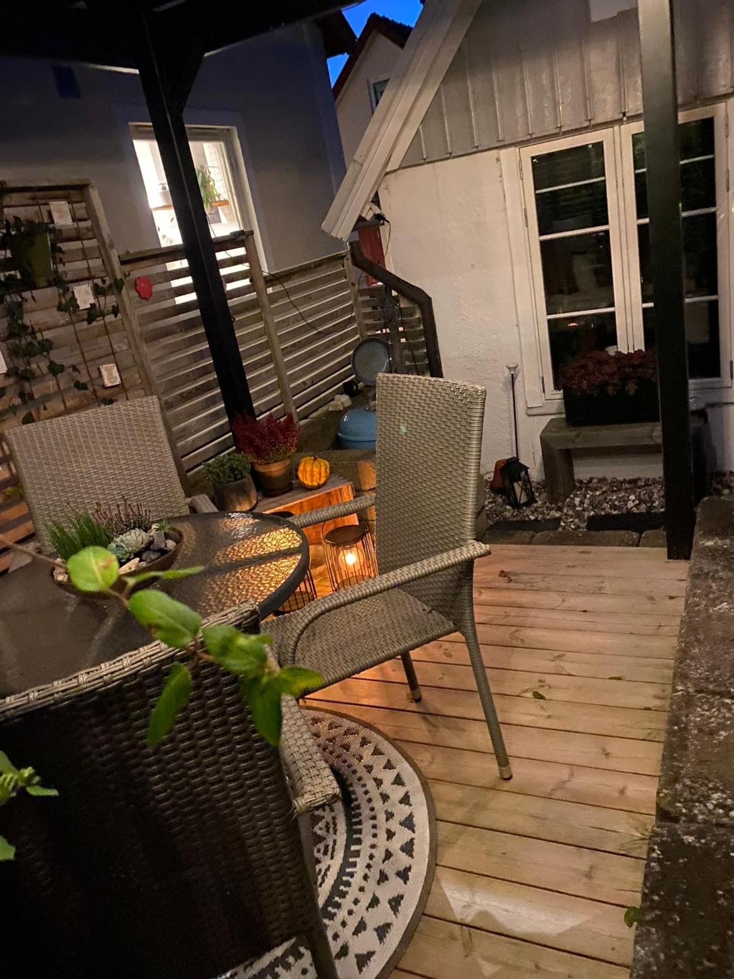 Logisolkatten Veberöd Exteriér fotografie