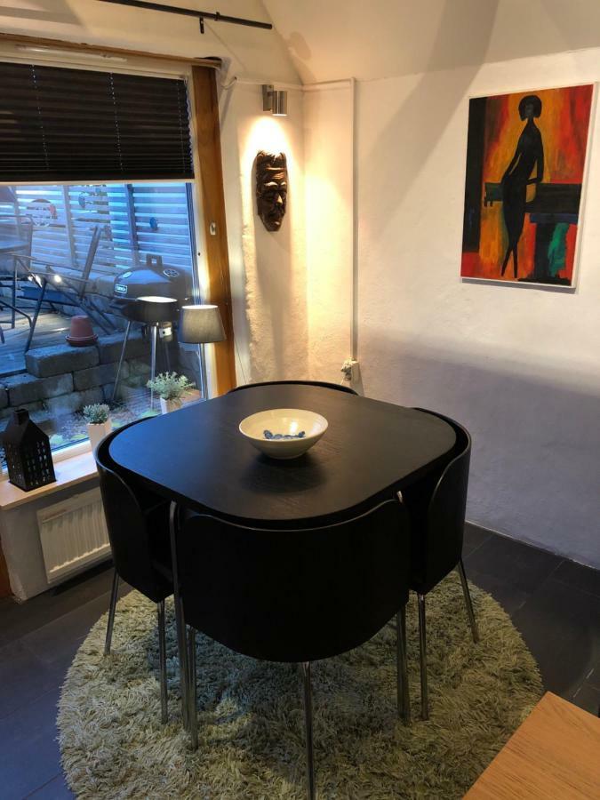 Logisolkatten Veberöd Exteriér fotografie